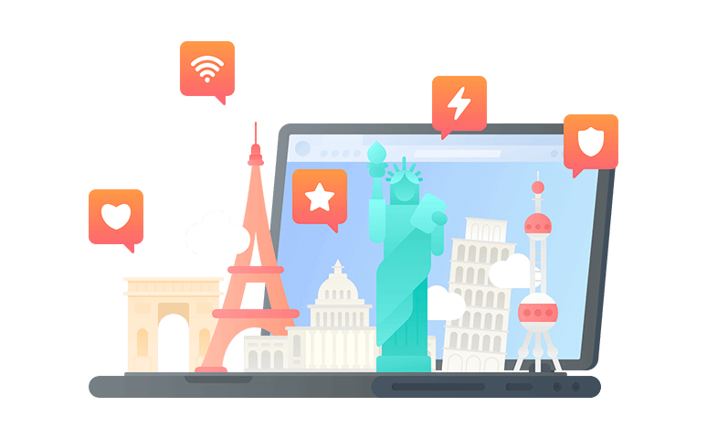 在黎巴嫩连接到中国的加速器 - 大陆VPN